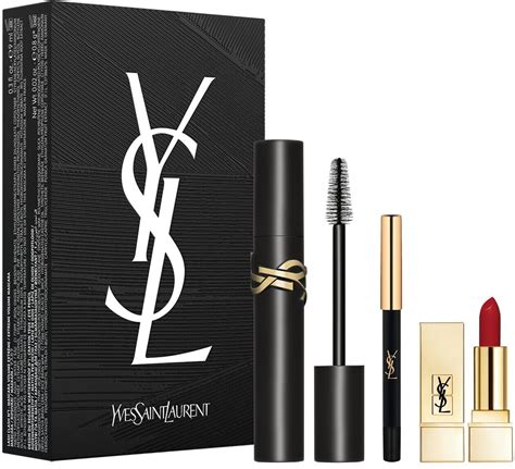 yves saint laurent mascara marron|yves saint laurent lash clash.